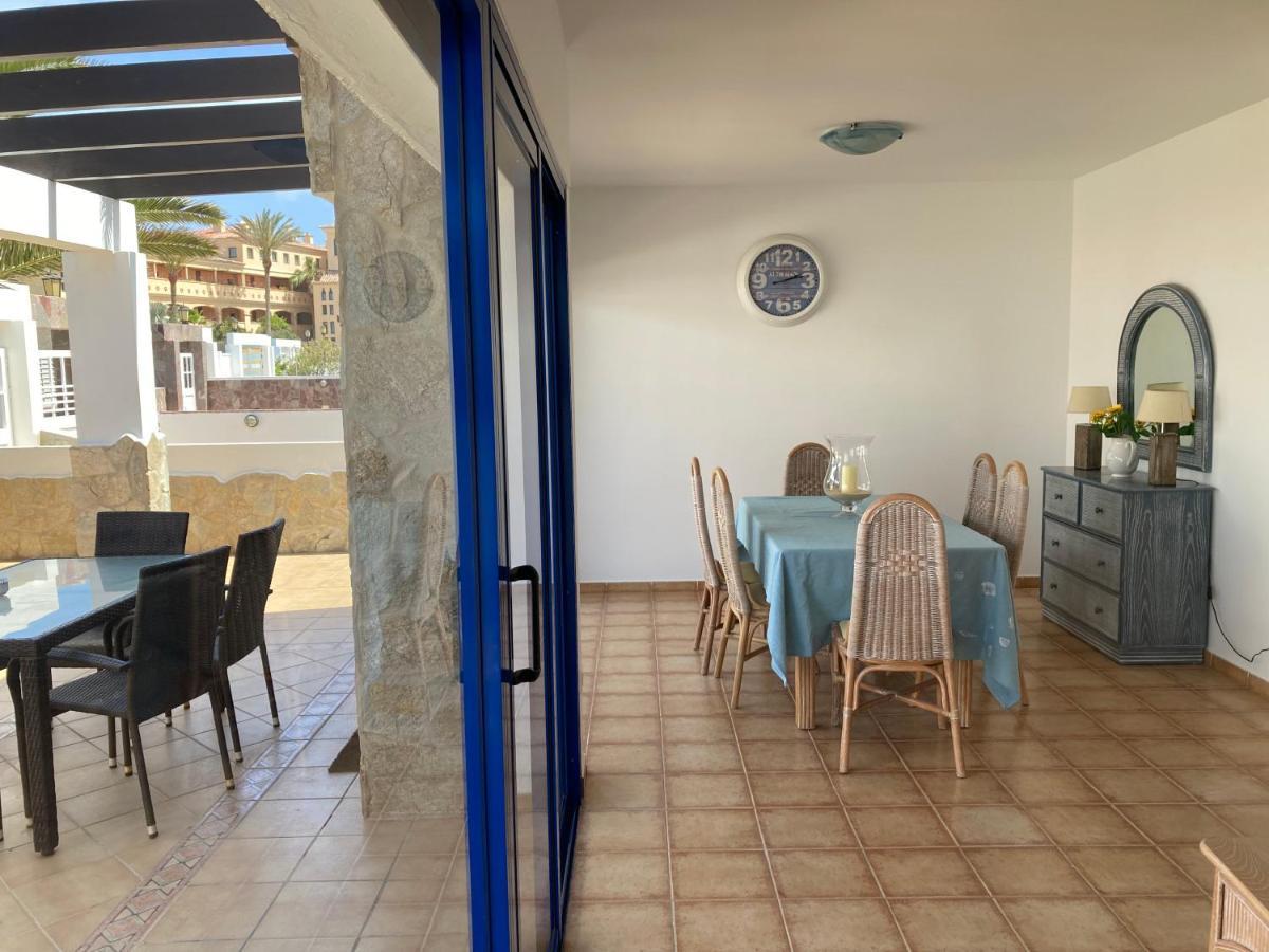 Beach House With The Heated Pool Next To Rocky Point Corralejo Eksteriør billede