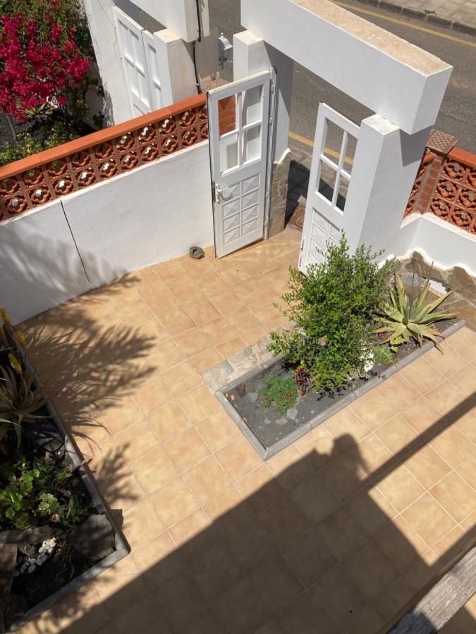 Beach House With The Heated Pool Next To Rocky Point Corralejo Eksteriør billede