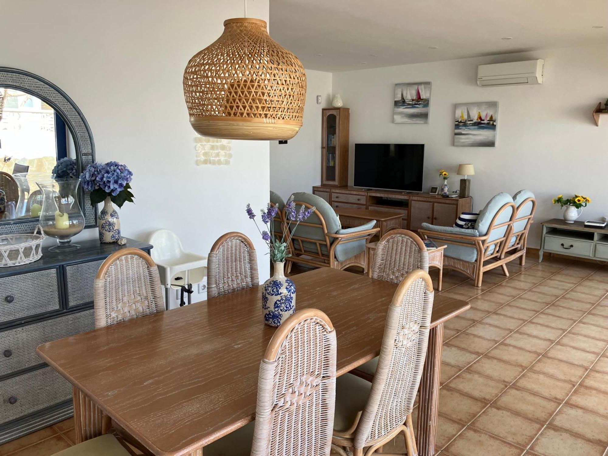 Beach House With The Heated Pool Next To Rocky Point Corralejo Eksteriør billede