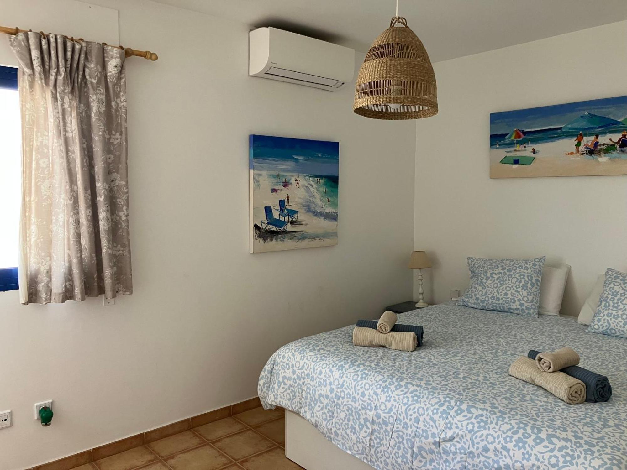 Beach House With The Heated Pool Next To Rocky Point Corralejo Eksteriør billede
